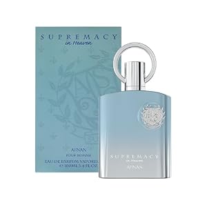 Afnan Supremacy in Heaven Eau de Parfum (male) 100 ml