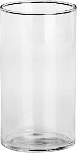 Image of Glassesware: Lifting Your Sips to Unforgettable Moments, Glass, Clear, 280 Ml, Pack of 4, 11 X 6 X 6