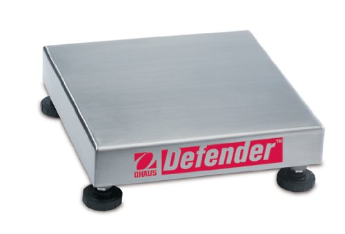Ohaus D150BL Base rectangular básica Serie Defender 300 lb x 0.05 lb miniatura 2