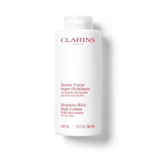 Clarins Moisture-Rich Body Lotion