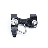 Tigress Kite Release No Wire Clip for Big Game Kite Fishing Such as Shark, Wahoo, Mahi Mahi, Tuna or Sailfish , Large Hole