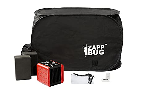image for ZappBug Heater Bed Bug Killer, Bed Bug Heater Treatment Equipment, Eli