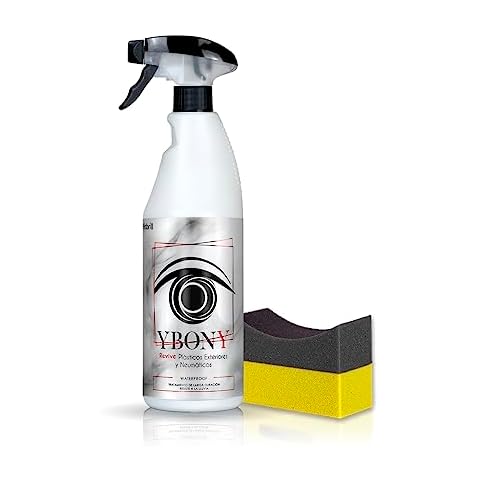 Sisbrill Ybony - Rénovateur Plastiques et Pneus Cover