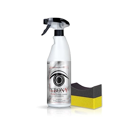 Sisbrill Ybony Restaurador de Plásticos y Neumáticos 750 ml