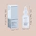 10% Argireline Serum, With Hyaluronic Acid For Fine Lines, Anti Aging Argireline Solution Percent For Dark Spot, Anti Wrinkles Multi Peptide Serum For Face 2 PCS