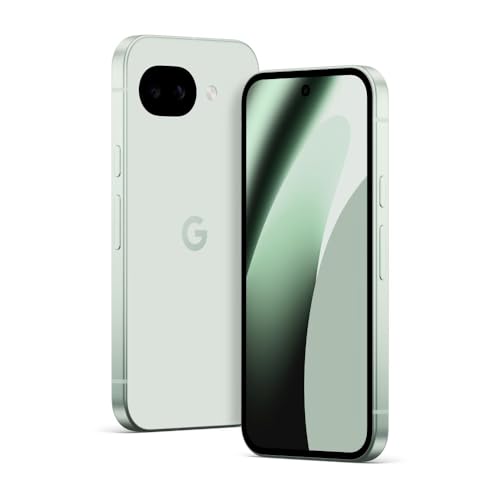 Image of Google Pixel 10a 5G (Fog, 8GB RAM, 256GB Storage)
