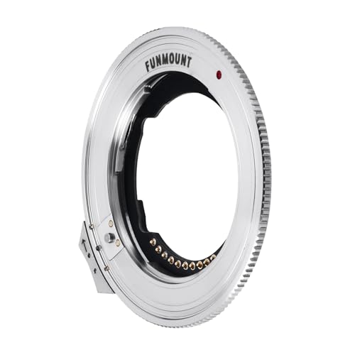 Amazon | FUNMOUNT ETZ Pro 電子マウントアダプター (E マウントレンズ