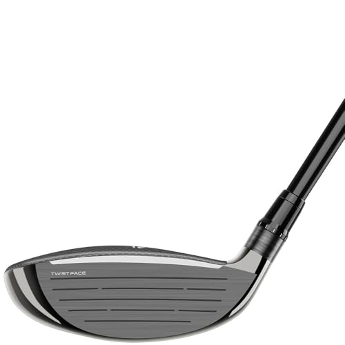 TaylorMade Qi35 Fairway Wood, Right Hand, Men's, Aluminum