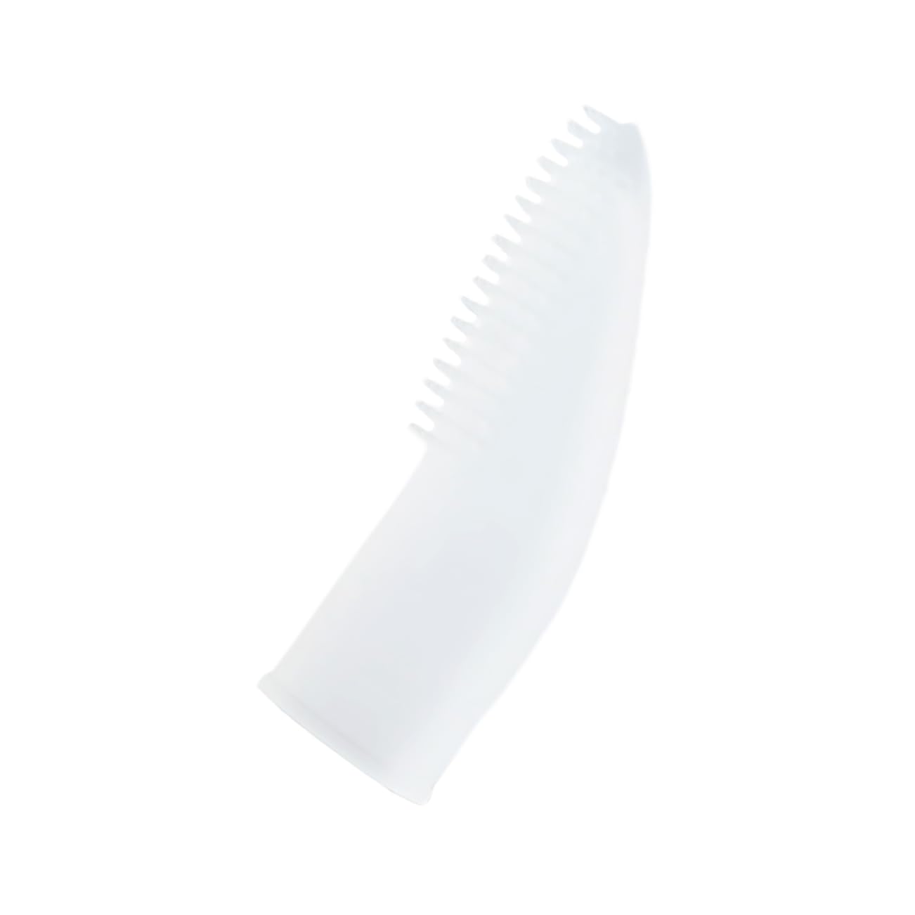 3 Pièces Chien Nettoyage Brosse à Dents Fournitures Pour Chiots Brosse à Dents Pour Chien Brosse à Doigts Pour Pour Chiot Jouets à Mâcher Blanche Gel De Silice Toddmomy