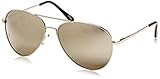 UB The Original Aviator - Full Mirror Lens