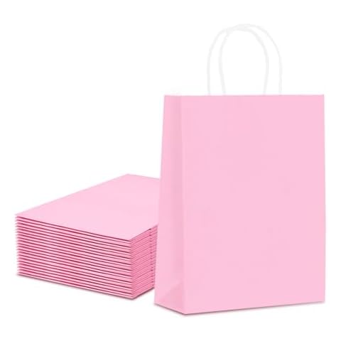 Sac en Papier CHEPULA 20Pcs Cover