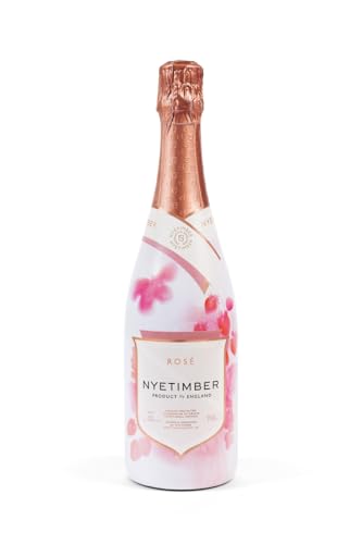 Nyetimber | English Summer Rosé Limited Edition | Multi-Vintage | English Sparkling Wine | 750ml