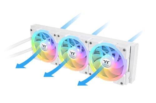 Thermaltake Minecube 360 ​​Ultra | Refroidissement liquide AIO | Neige