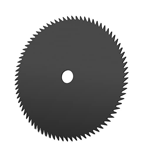 Sadaiv Nipun 80T Carbon Steel Brush Cutter Blade for Grass & Wood Cutting | Heavy Duty Lawn Cutter Blade-image-23