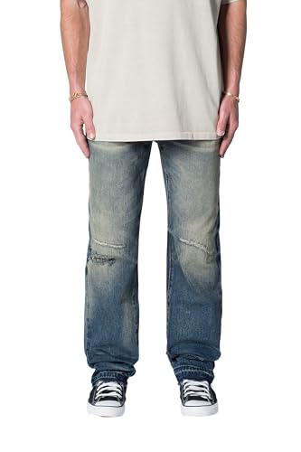 mnml Men's V202 Baggy Denim