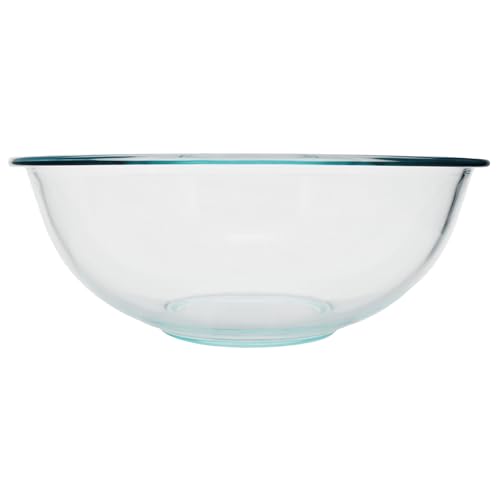 Pyrex 326 4-Quart Glass Mixing Bowl - Made in USA