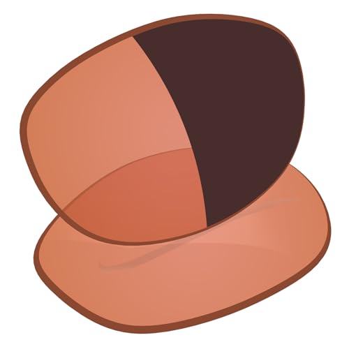 Image of Galvanic Replacement Lenses Compatible with Ray-Ban RB4033 60mm Sunglasses - Multiple Choices