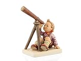 Original M.I. Hummel Figur M.I.Hummel Sterngucker Figuren, Keramik, Mehrfarbig, 12 cm
