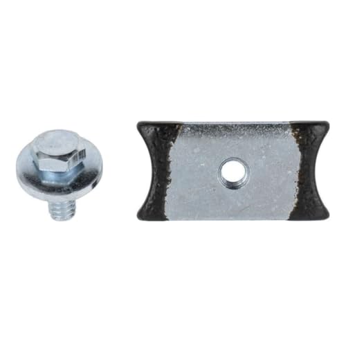 Debrroce Door Window Stop for Chevy for Camaro 1970-1981,for Pontiac for Firebird 1970-1981 Trans and Models Left Right 152733