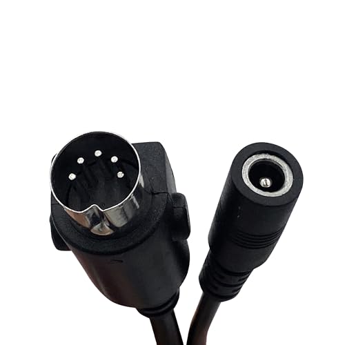 Image of Fruhdi Power Recliner Mulin 5 Button 5 Pin Switch Model MLSK35-D2 Right Hand Control Replacement with USB for Electric Sofa