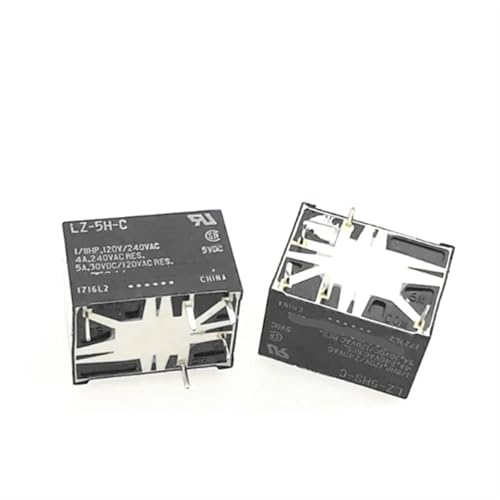 Relais LZ-5H-C 5VDC pour commuter la puissance de vos prototypes