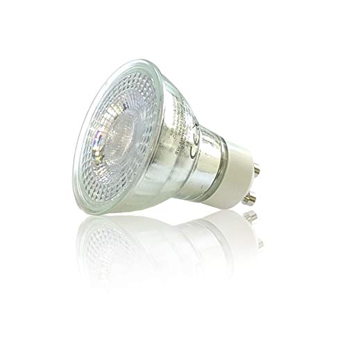 sweet-led Lamp 6 3 steep dimmen 5W 380 lumen, 3000K, EEK A+, GU10 LED dimbare reflector, dimmen zonder dimmer (6 warm wit)