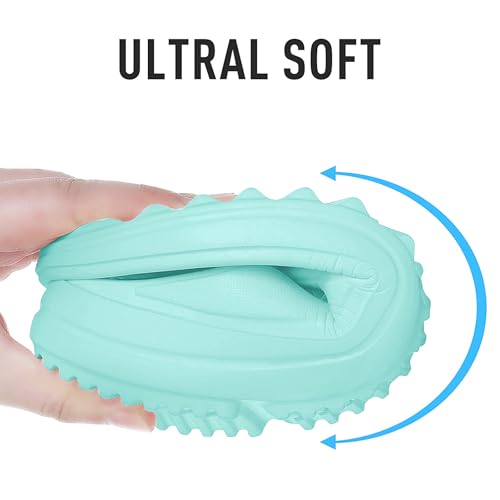 Image of shevalues Orthopedic Sandals for Women Arch Support Recovery Flip Flops Pillow Soft Summer Beach Shoes