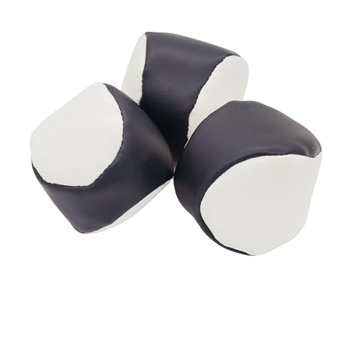 Viminston Bucket Toss Replacement Balls 3 Pack for Outdoor Yard Game (Toss Balls)