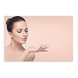 Schönheitssalon-Poster, Schönheitssalon, Hautklinik, Wandkunst, modernes Hautpflege-Management, Leinwandkunst-Poster, Wandkunst, Dekordruck, Bild, Gemälde für Wohnzimmer, Schlafzimmer, Dekoration,