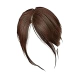 flequillo postizo natural barato Detalle Considerado: Potencia la seguridad mediante fusión perfecta. Accesorio multiedad crea transición natural mientras se convierte en el regalo ideal para ocasiones especiales