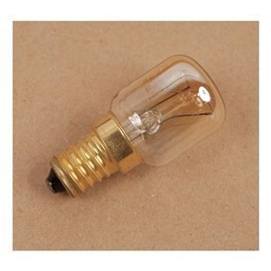Alto Shaam LP-34206 LIGHT BULBE14230/240V25W by Alto-Shaam