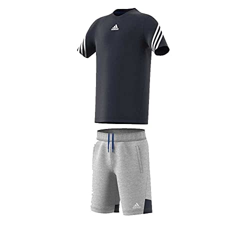 Adidas B Bold Sum Set Completo, Blu