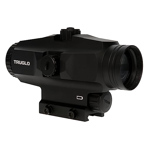 Image of TRUGLO Prism Magnification Hunting Tactical Durable Adjustable Illuminated