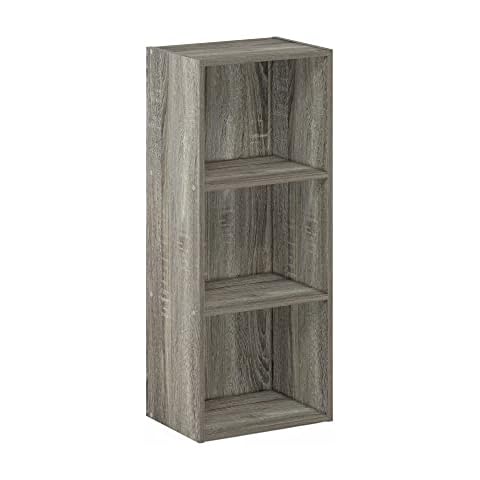 Bibliothèque Furinno Luder 3 Étages Cover