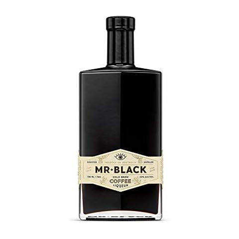 Mr Black Kaffeelikör | Cold Brew | Aus 100% Arabica-Kaffee Cover