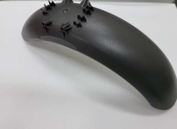 EScooter-Reparatur Ninebot E22D Original Front Fender - Ala delantera