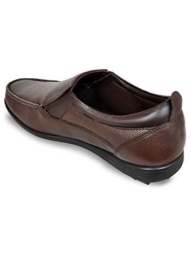Image of Allen Cooper Genuine Premium Leather Luxury Business Shoes for Men