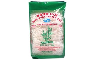 Bamboo Tree Banh Hoi Fine Rice Vermicelli - 12oz [ 3 units]