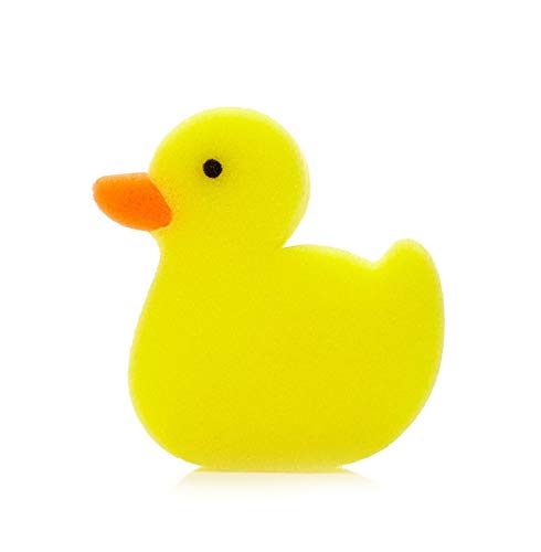 Takestop® Spugna SPUGNETTA papero Giallo 11x12x3