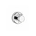 Grohe 47655000 Shower Diverter Knob, Chrome