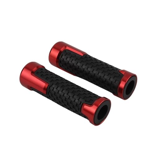 Poignées de guidon moto 7/8 22mm universelles pour tout modèle