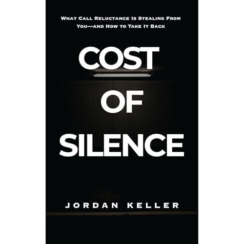 Jordan Keller - Cost of Silence episode artwork