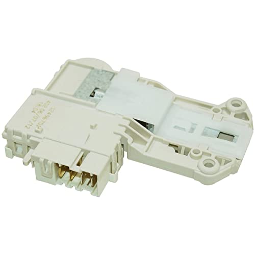 SOS   Cerradura de puerta para lavadora 814490983 BALAY, BOSCH, PRIVILEG, SIEMENS, SMEG, Whirlpool