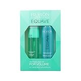 revlon equave duo pack detangling kit for volume