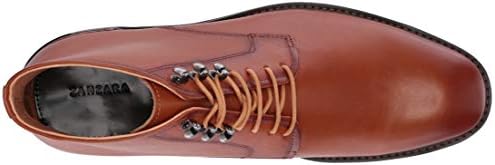 Zanzara Men's Soland Chukka Boot, Cognac, 9.5 | Image 4