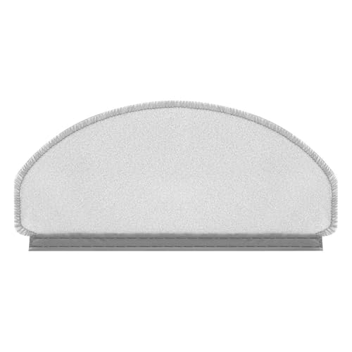 Image of Replacement Mop Pads Compatible with Ecovacs DEEBOT N20, N30 and N30 Plus, Microfibre Cleaning Cloth, Pack of 6