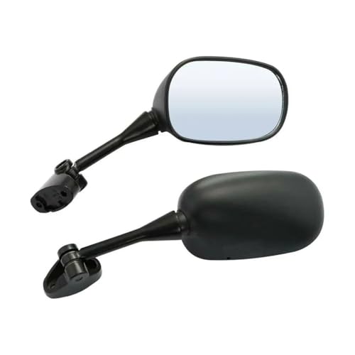 Espejo retrovisor moto Honda VFR 800 seguro para rutas y viajes de fin de semana