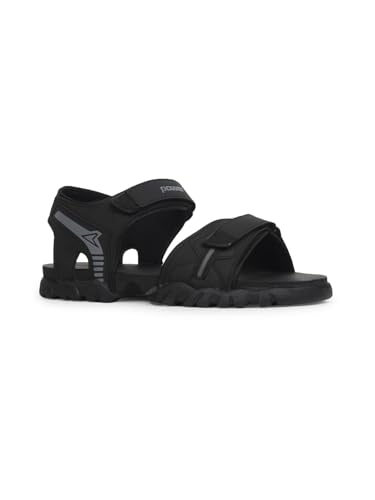 Image of Power Sports Sandal | Comfortable and Trendy Footwear for Men | Lightweight Design with Adjustable Straps.