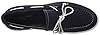 Silver Street London Men's Derwent Boat Shoe, Navy, 10 UK #4