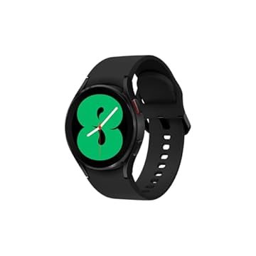 Samsung Galaxy Watch4 BT 40mm - Relógio inteligente, Preto
